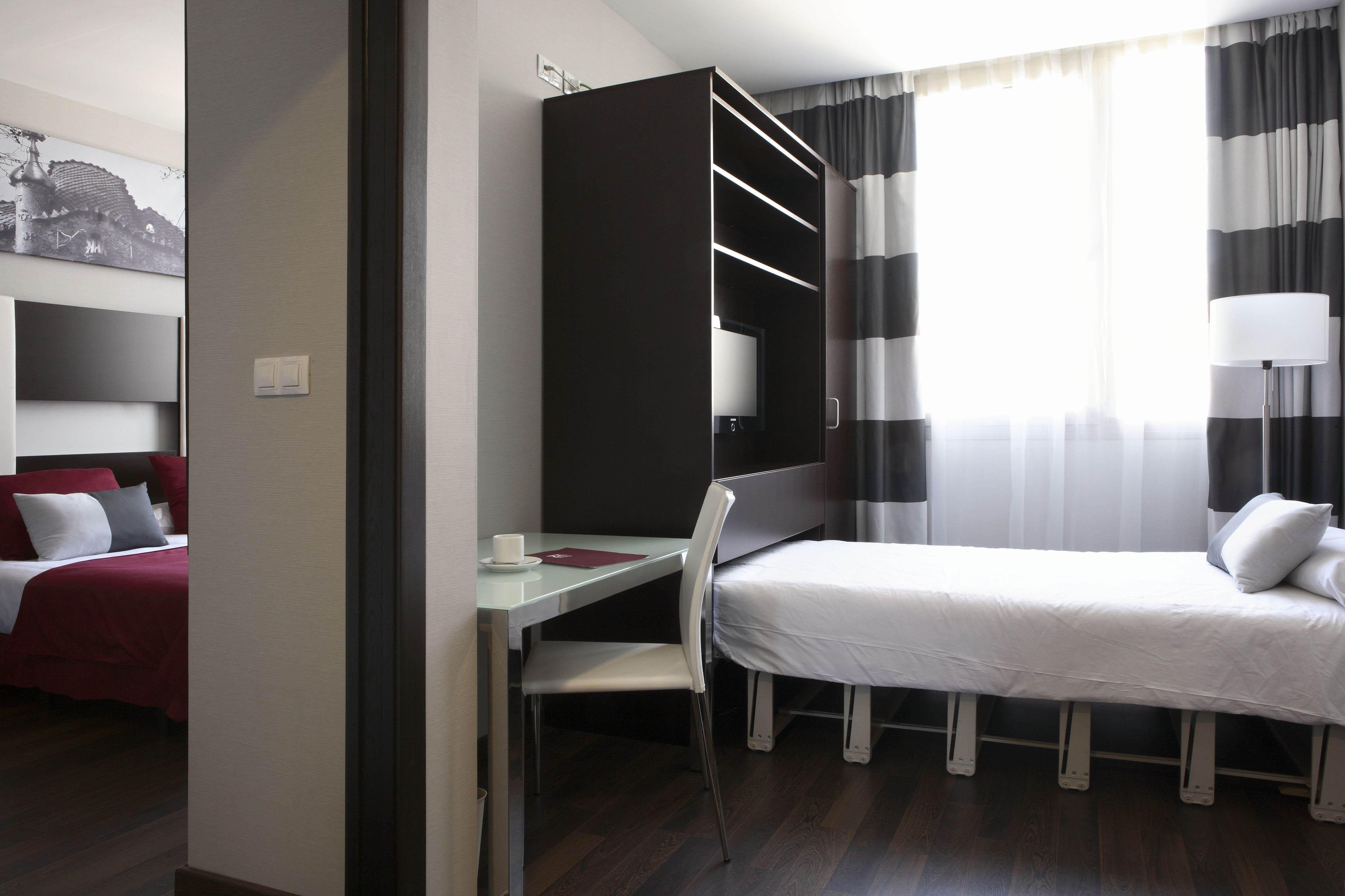 Hotel & Spa Villa Olimpica Suites Barcelona Kültér fotó