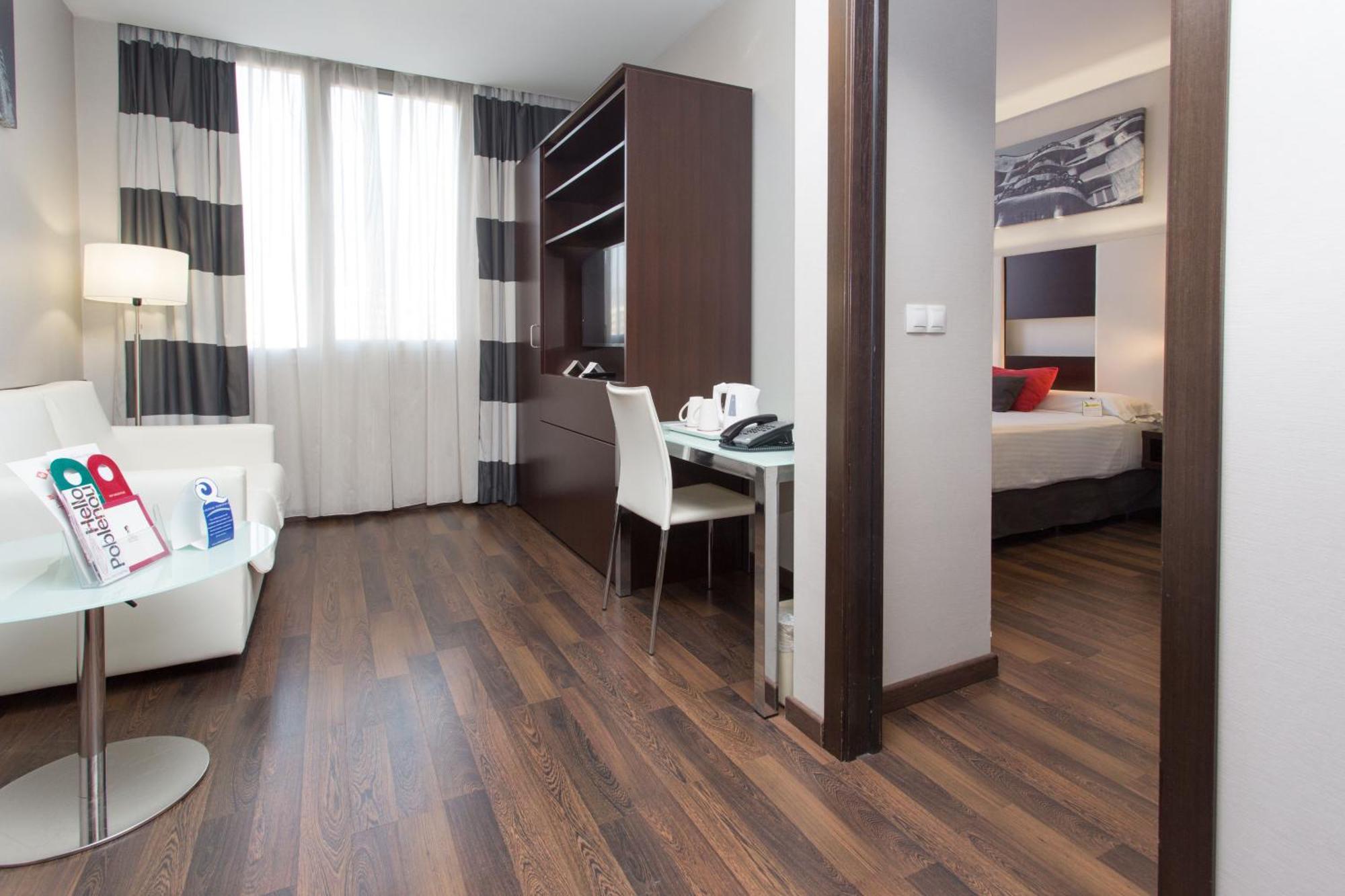 Hotel & Spa Villa Olimpica Suites Barcelona Kültér fotó